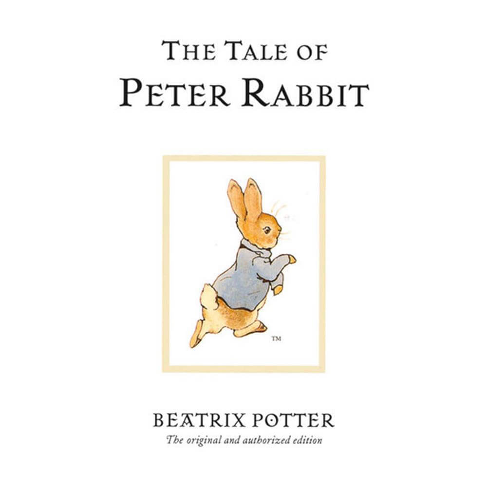 The Tale Of Peter Rabbit by Beatrix Potter - Beatrix Potter